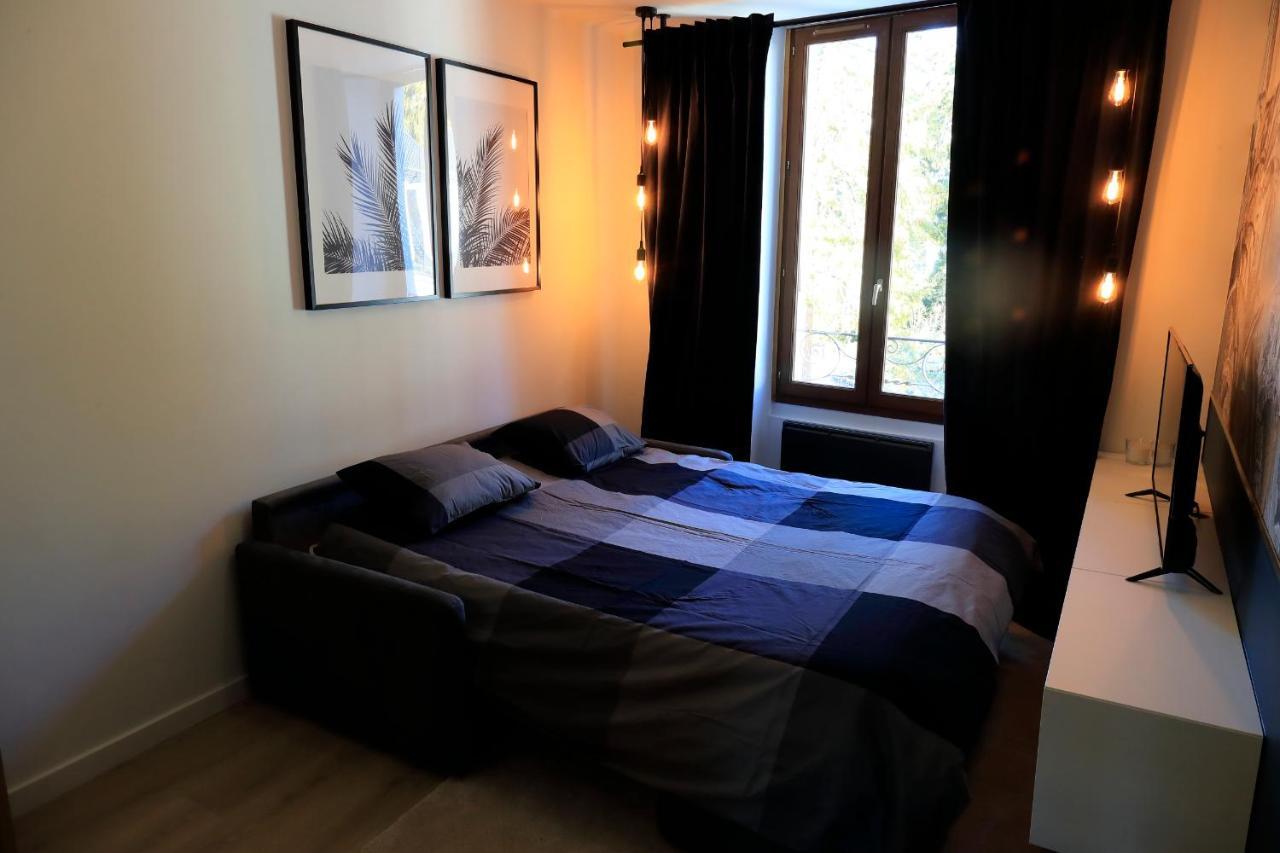 Apartamento L'évasion, un studio neuf pour vous détendre Divonne-les-Bains Exterior foto