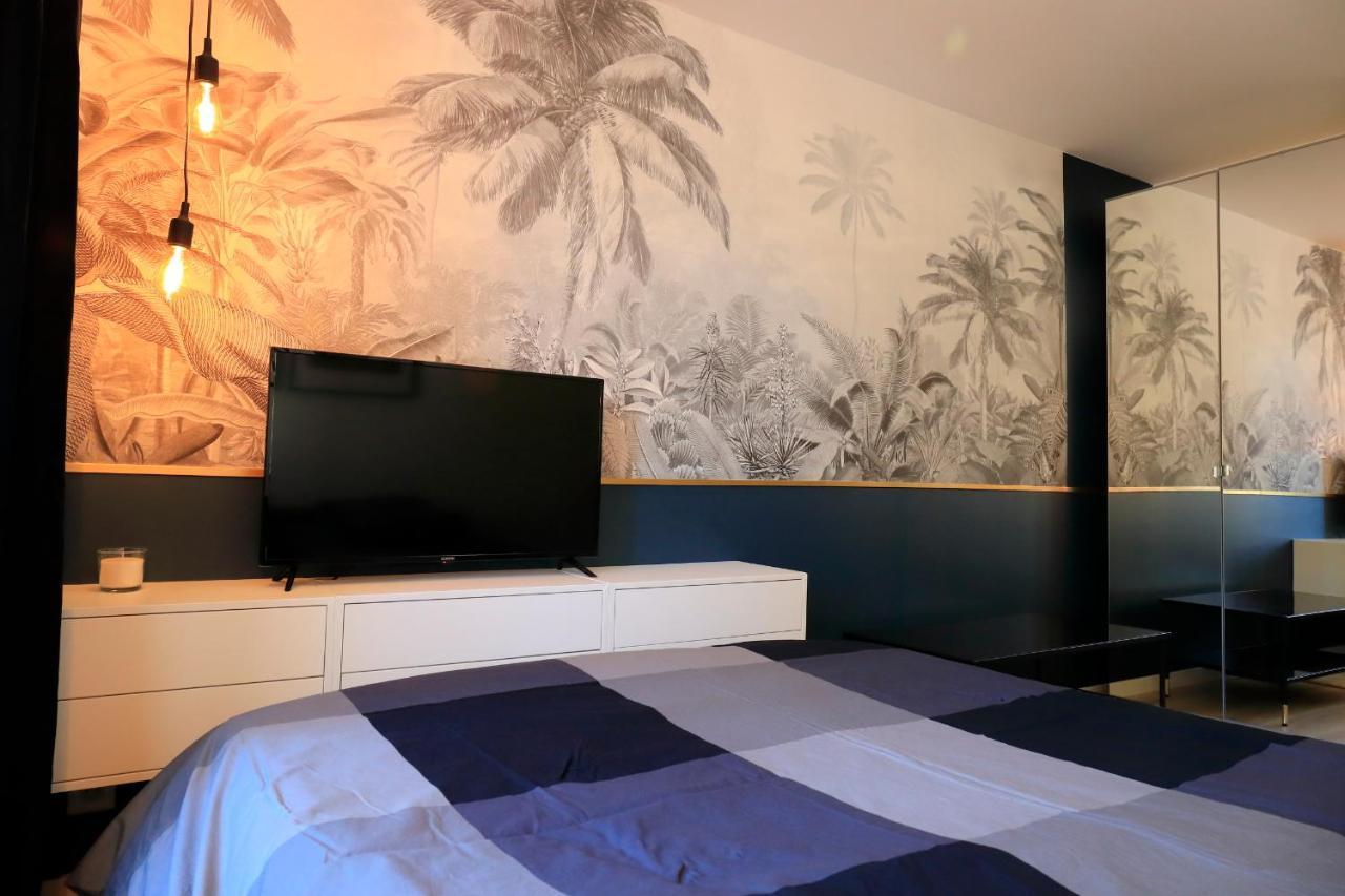 Apartamento L'évasion, un studio neuf pour vous détendre Divonne-les-Bains Exterior foto