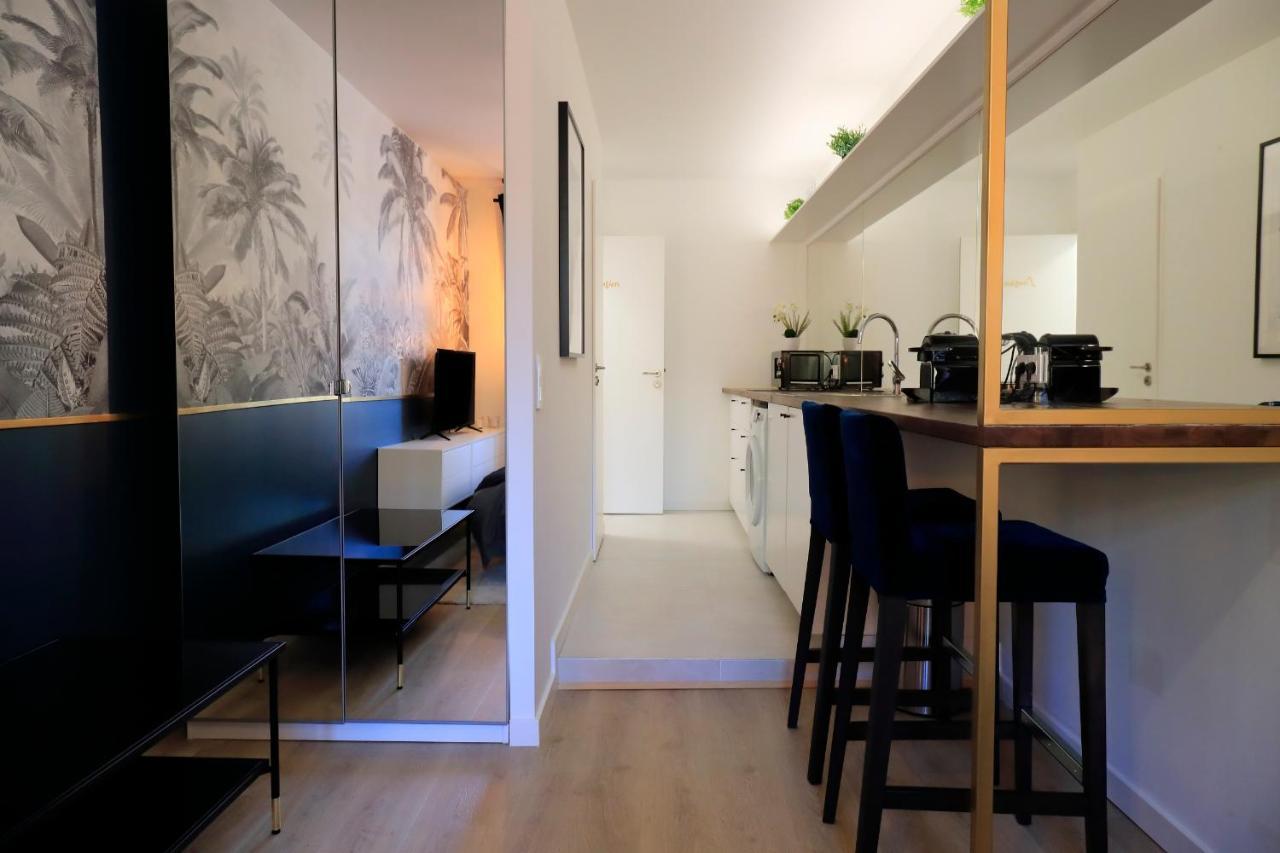 Apartamento L'évasion, un studio neuf pour vous détendre Divonne-les-Bains Exterior foto