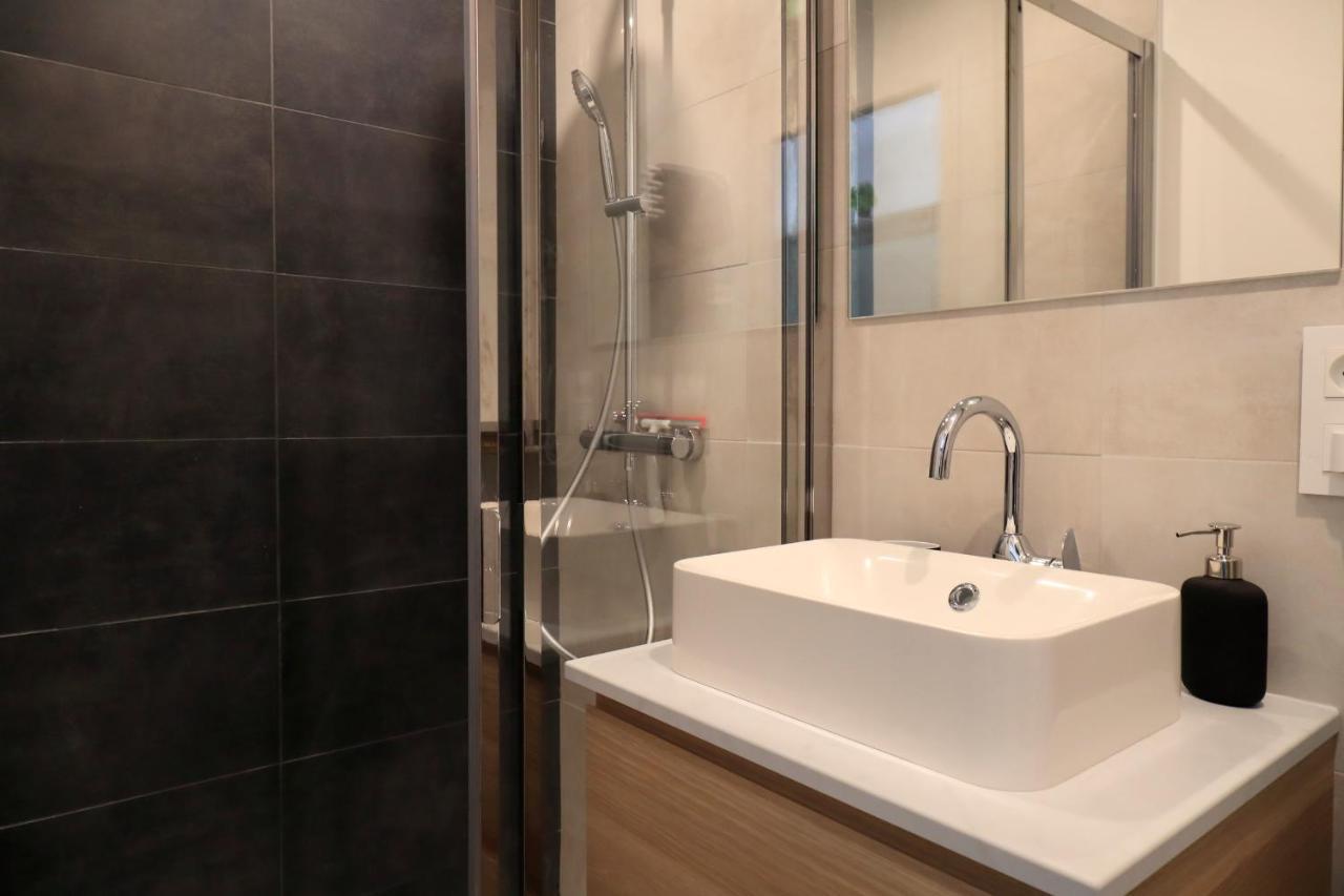 Apartamento L'évasion, un studio neuf pour vous détendre Divonne-les-Bains Exterior foto
